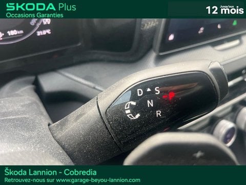 Voitures D'occasion À Lannion | Škoda Kodiaq 1.5 Tsi 150Ch Act Hybrid Selection Dsg7 5 Places