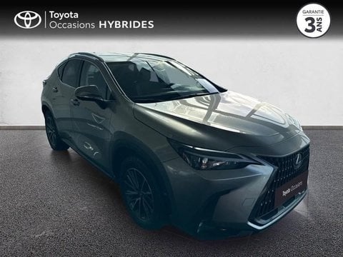 Voitures D'occasion À Brest | Lexus Nx 450H+ Luxe 4Wd My25