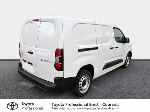 Voitures D'occasion À Brest | Toyota Proace City Long 130 D-4D Start Mc24