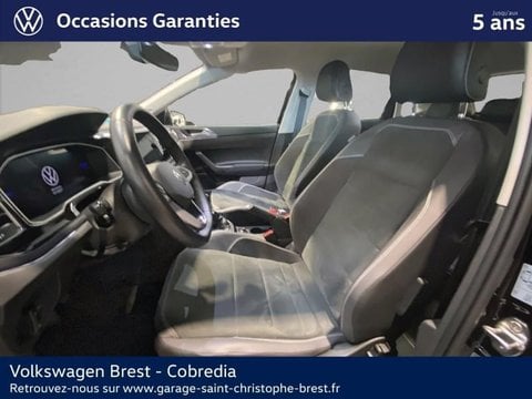 Voitures D'occasion À Brest | Volkswagen Polo 1.0 Tsi 95Ch Style