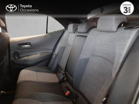 Voitures D'occasion À Lanester | Toyota Corolla 1.8 140Ch Design My25