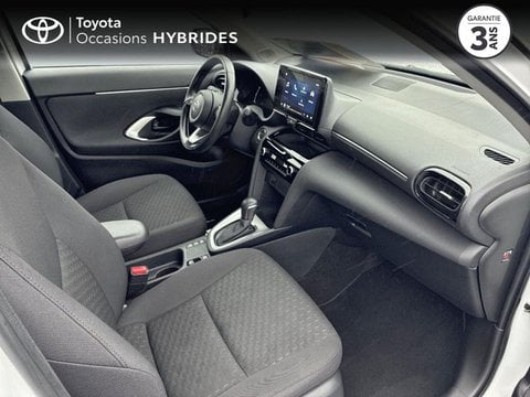 Voitures D'occasion À Plérin | Toyota Yaris Cross 116H Dynamic My22