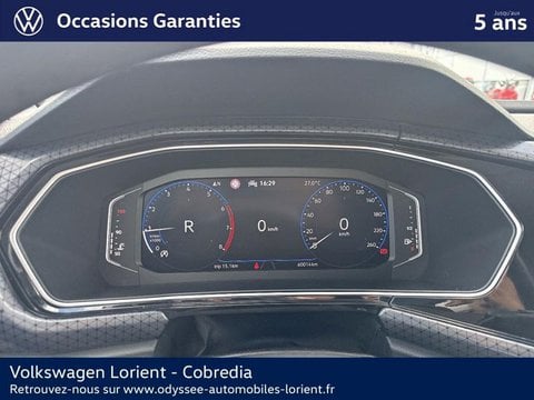 Voitures D'occasion À Lanester | Volkswagen T-Cross 1.0 Tsi 110Ch Style Dsg7
