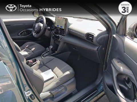 Voitures D'occasion À Carhaix-Plouguer | Toyota Yaris Cross 130H Trail My26