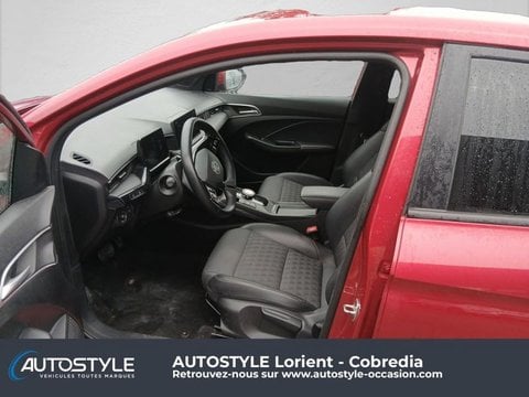 Voitures D'occasion À Lanester | Mg Mg3 1.5 Hybrid+ 195Ch Luxury