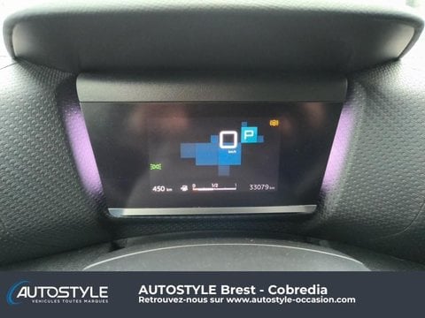 Voitures D'occasion À Brest | Citroën C4 Bluehdi 130Ch S&S Shine Eat8