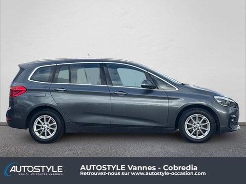 Voitures D'occasion À Theix-Noyalo | Bmw Série 2 Gran Tourer 216Da 116Ch Business Design Dkg7
