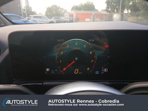 Voitures D'occasion À La Mézière | Mercedes-Benz Gla 200 163Ch Amg Line 7G-Dct