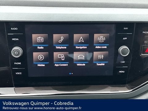 Voitures D'occasion À Quimper | Volkswagen Taigo 1.0 Tsi 116Ch R-Line Dsg7