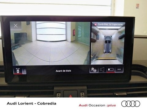 Voitures D'occasion À Lanester | Audi Q5 35 Tdi Mild Hybrid 163Ch S Line S Tronic 7