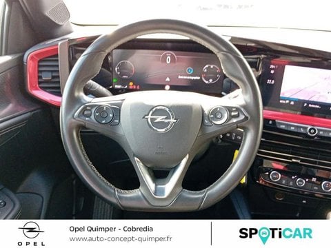 Voitures D'occasion À Quimper | Opel Mokka 1.5 D 110Ch Gs Line