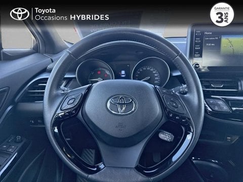 Voitures D'occasion À Concarneau | Toyota C-Hr 122H Edition 2Wd E-Cvt My22