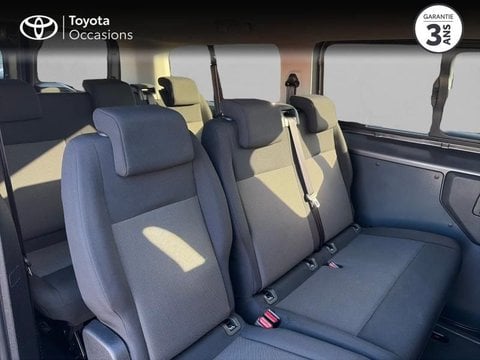 Voitures D'occasion À Belz | Toyota Proace Combi Long 2.0 140 D-4D Dynamic Confort Clim. Arrièr...