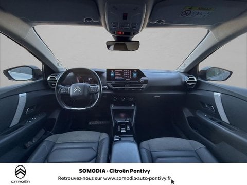 Voitures D'occasion À Saint-Thuriau | Citroën C4 Bluehdi 130Ch S&S Shine Eat8