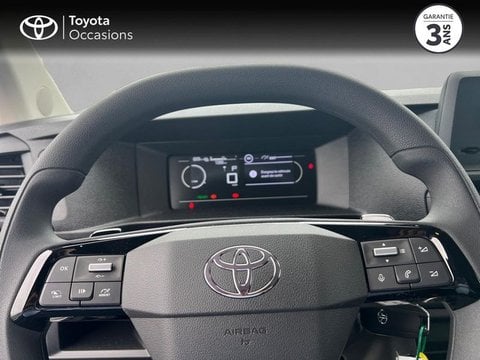 Voitures D'occasion À Pluneret | Toyota Proace Medium Electric 136Ch 50Kwh Start Mc24
