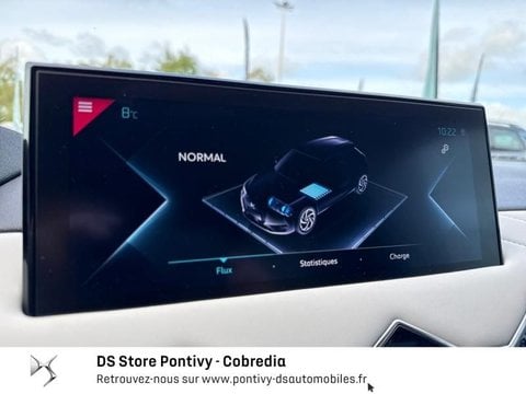 Voitures D'occasion À Saint-Thuriau | Ds Ds 3 Crossback E-Tense Grand Chic 4Cv