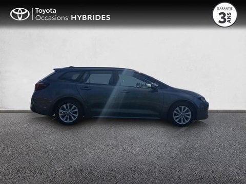 Voitures D'occasion À Carhaix-Plouguer | Toyota Corolla Touring Spt 1.8 140Ch Dynamic Business My24