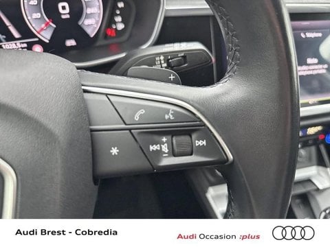 Voitures D'occasion À Brest | Audi Q3 35 Tdi 150Ch Design Luxe S Tronic 7