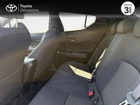 Voitures D'occasion À Vannes | Toyota C-Hr 2.0 Hybride 184Ch Design Ultimate E-Cvt