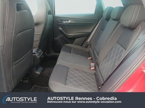 Voitures D'occasion À La Mézière | Škoda Karoq 1.5 Tsi Act 150Ch Sportline Dsg Euro6D-T