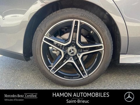 Voitures D'occasion À Saint-Brieuc | Mercedes-Benz Cla Shooting Brake 200 163Ch Amg Line 7G-Dct