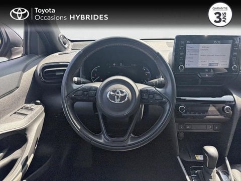 Voitures D'occasion À Vannes | Toyota Yaris Cross 116H Première Awd-I My21