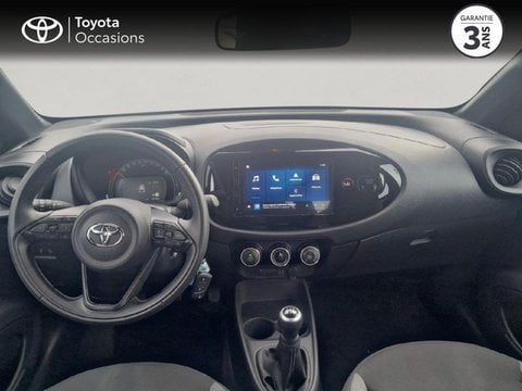 Voitures D'occasion À Brest | Toyota Aygo X 1.0 Vvt-I 72Ch Dynamic My24