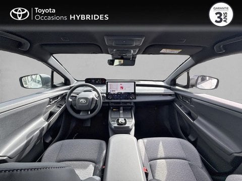 Voitures D'occasion À Pluneret | Toyota Bz4X Touring 224Ch 11Kw Grande Autonomie Design My26