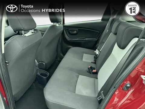Voitures D'occasion À Concarneau | Toyota Yaris Hsd 100H Dynamic 5P