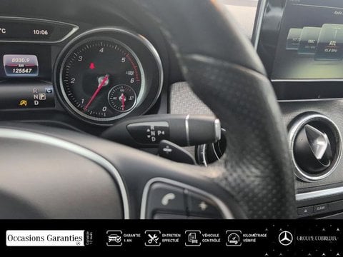 Voitures D'occasion À Saint-Brieuc | Mercedes-Benz Cla 200 D Sensation 7G-Dct