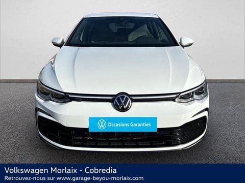 Voitures D'occasion À Morlaix | Volkswagen Golf 2.0 Tdi 150Ch R-Line Dsg7