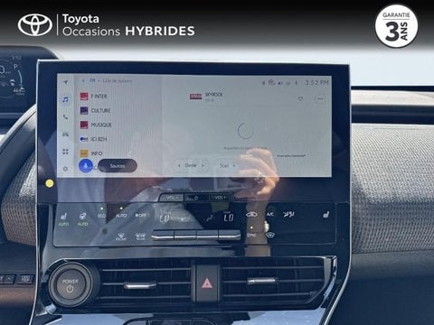 Voitures D'occasion À Morlaix | Toyota Bz4X 204Ch 11Kw Origin My24