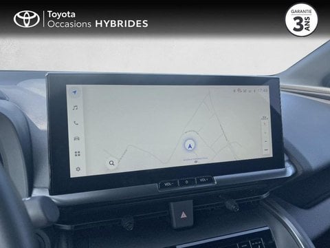 Voitures D'occasion À Plérin | Toyota C-Hr 2.0 Hybride 200Ch Design Ng23