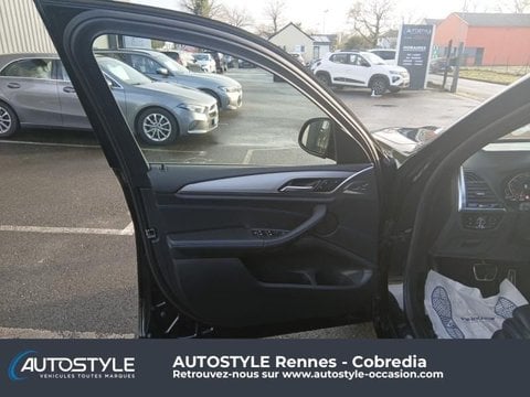 Voitures D'occasion À La Mézière | Bmw X3 Xdrive20D 190Ch M Sport