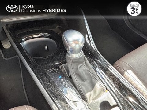 Voitures D'occasion À Lannion | Toyota C-Hr 122H Distinctive 2Wd E-Cvt