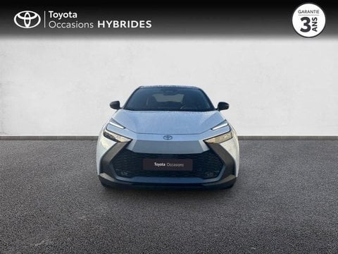 Voitures D'occasion À Saint-Martin-Des-Champs | Toyota C-Hr 1.8 Hybride 140Ch Graphic My26