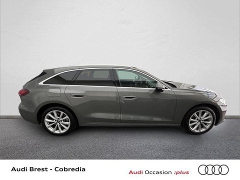 Voitures D'occasion À Brest | Audi A5 Avant 2.0 Tdi Hybride 204Ch Business Executive S Tronic 7
