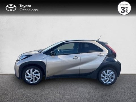 Voitures D'occasion À Pluneret | Toyota Aygo X 1.0 Vvt-I 72Ch Design S-Cvt