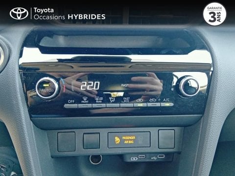 Voitures D'occasion À Lanester | Toyota Yaris Cross 116H Dynamic My22