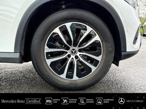 Voitures D'occasion À Brest | Mercedes-Benz Glc 220 D 197Ch Avantgarde Line 4Matic 9G-Tronic