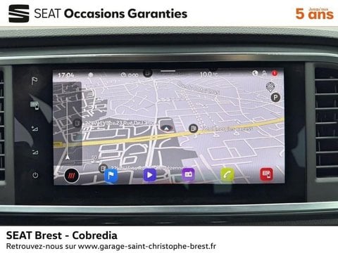 Voitures D'occasion À Brest | Seat Ateca 1.5 Tsi 150Ch Start&Stop Style Business Dsg7