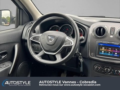 Voitures D'occasion À Theix-Noyalo | Dacia Sandero 1.5 Blue Dci 95Ch Stepway