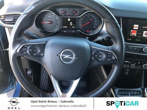 Voitures D'occasion À Yffiniac | Opel Crossland X 1.2 Turbo 130Ch Ultimate Euro 6D-T