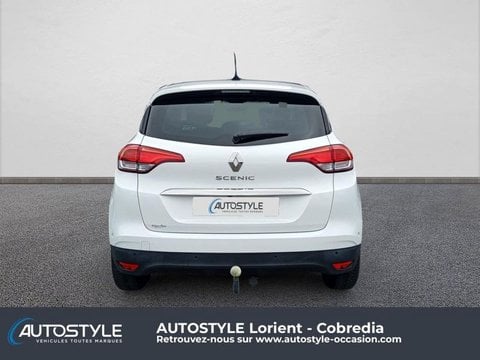 Voitures D'occasion À Lanester | Renault Scénic 1.6 Dci 130Ch Energy Intens