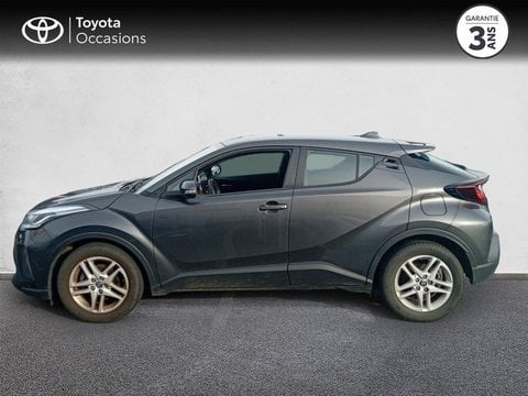 Voitures D'occasion À Brest | Toyota C-Hr 1.8 Hybride 122Ch Dynamic Ultimate E-Cvt