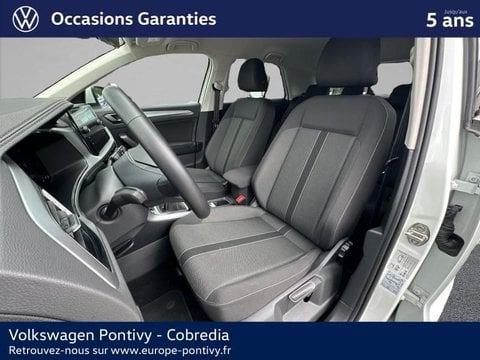 Voitures D'occasion À Pontivy | Volkswagen T-Roc 1.0 Tsi 116Ch Vw Edition