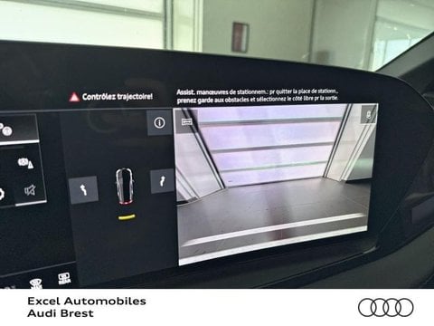 Voitures D'occasion À Brest | Audi Q6 E-Tron E-Tron 387Ch Quattro S Line