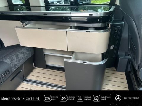 Voitures D'occasion À Saint-Brieuc | Mercedes-Benz Marco Polo 220 D 163Ch 9G-Tronic