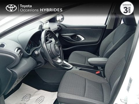 Voitures D'occasion À Lanester | Toyota Yaris 116H France 5P