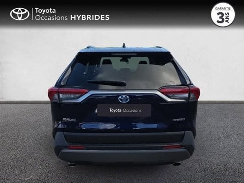 Voitures D'occasion À Vannes | Toyota Rav4 Hybride 218Ch Dynamic 2Wd